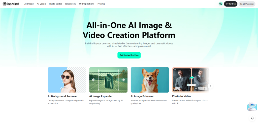 insMind AI