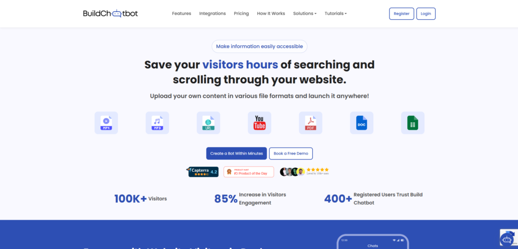 Build Chatbot