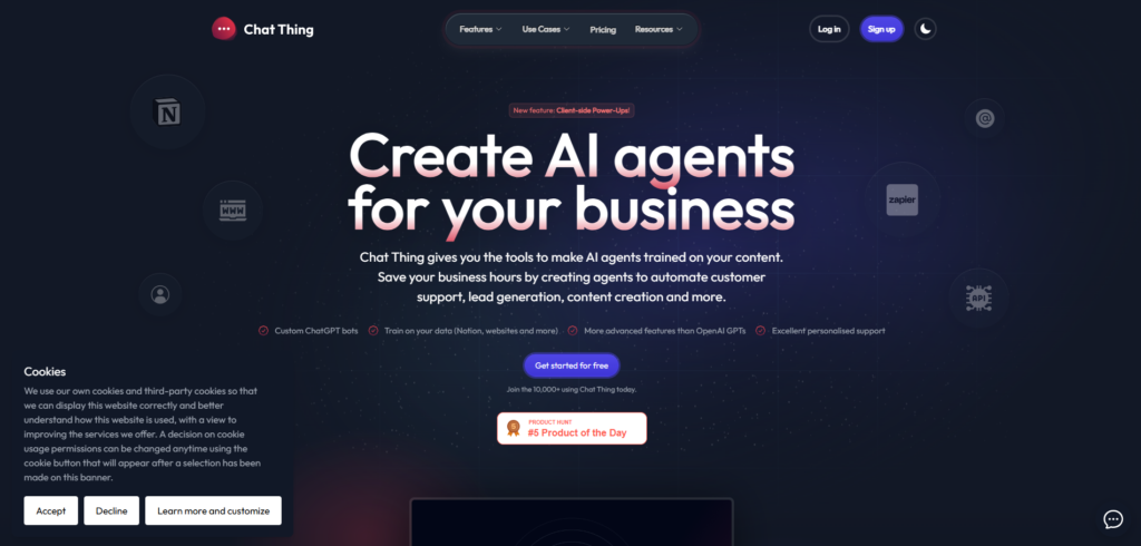 Chat Thing AI