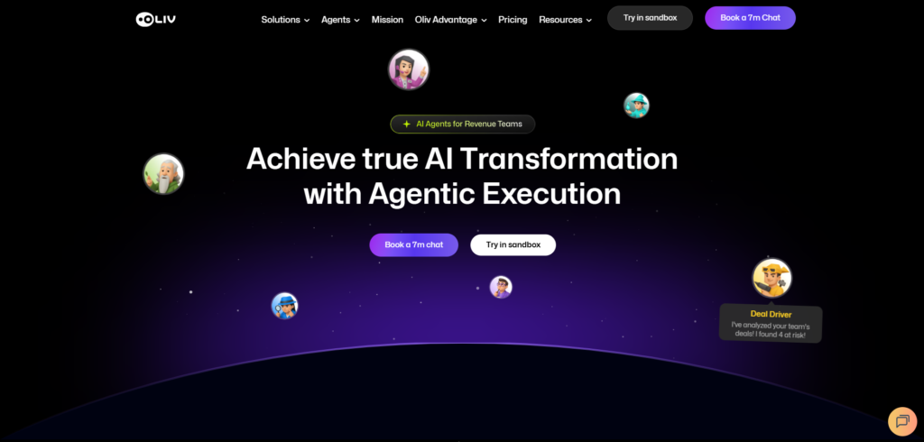 Oliv AI