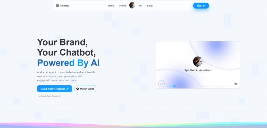 Splutter AI