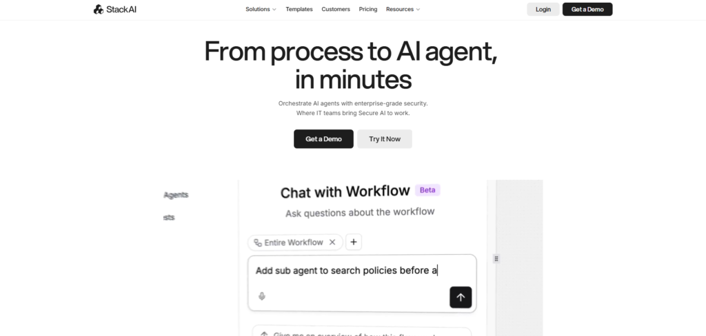Stack AI
