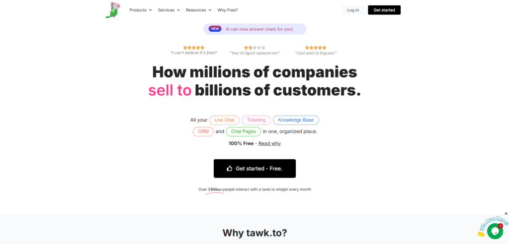Tawk