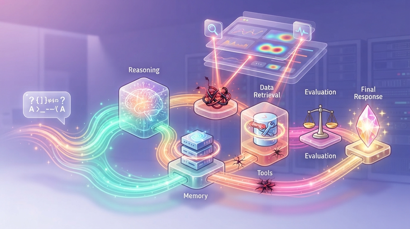 AI Agent Evaluation and Monitoring