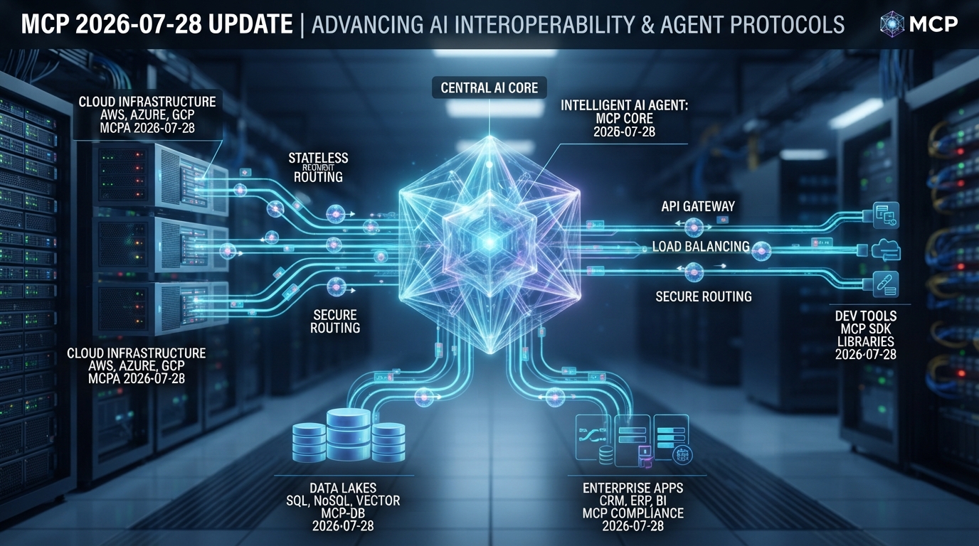 MCP 2026-07-28 Update: What Changed for AI Agents