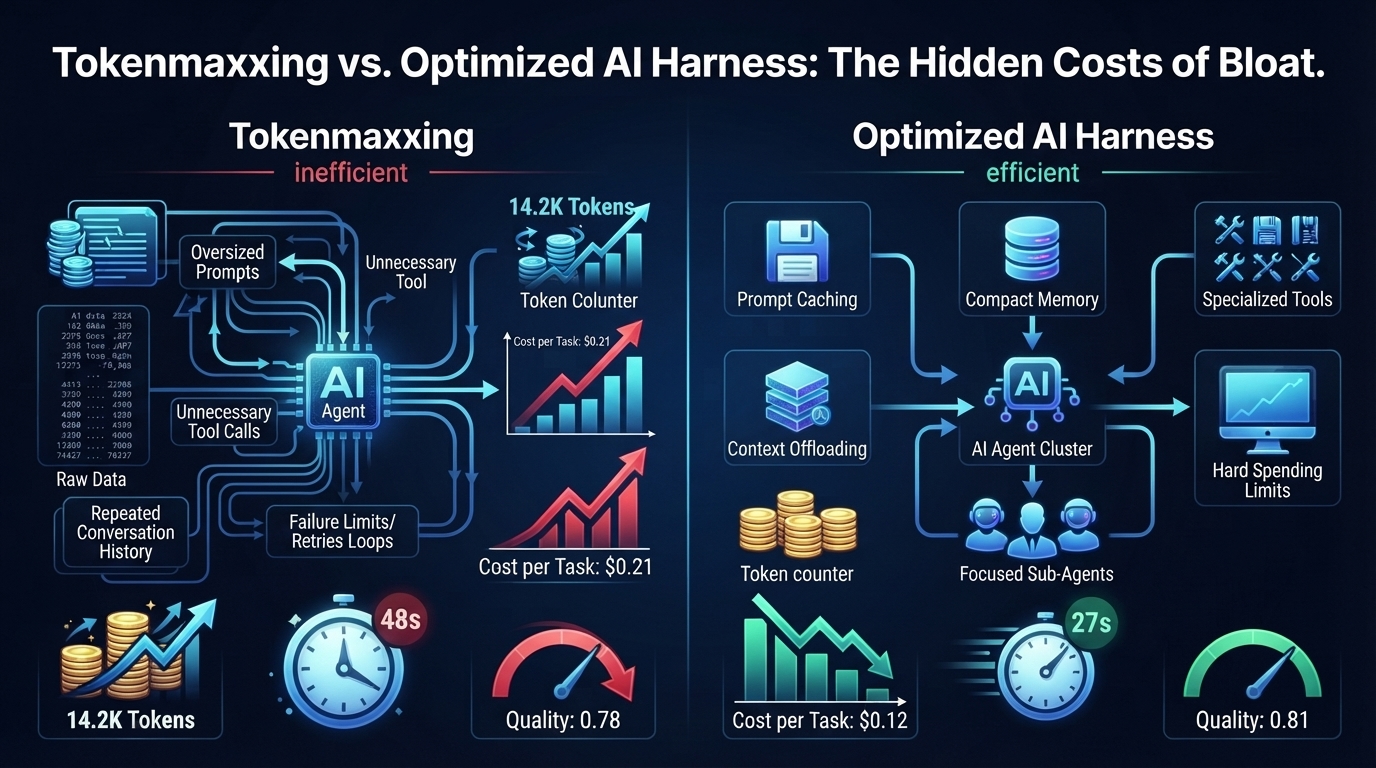 AI harness optimization
