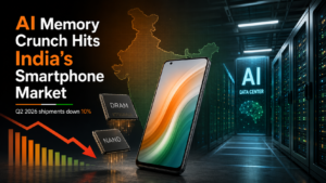 smartphone shipments