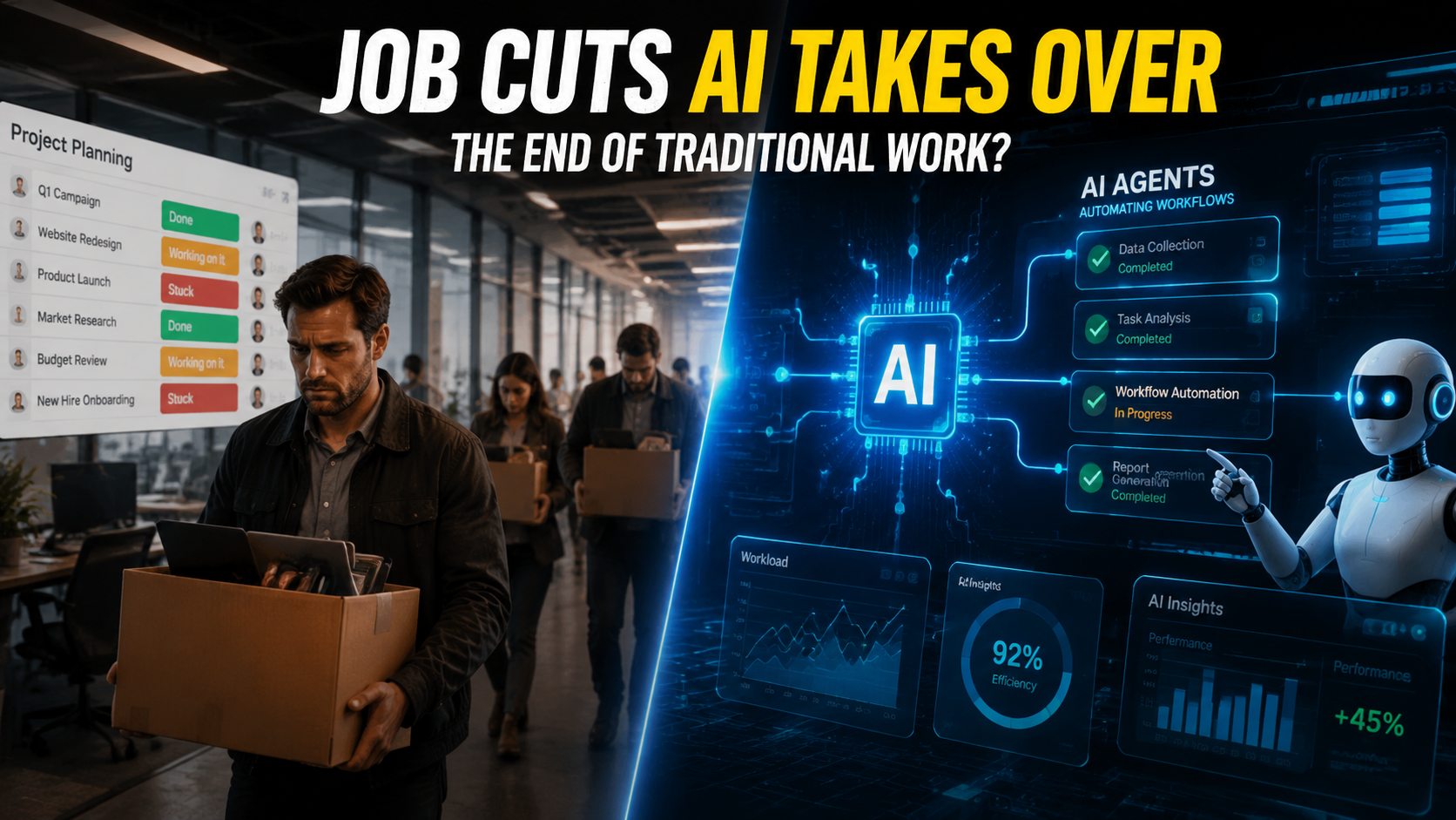Monday.com Job Cuts: AI Restructuring Changes Work Future