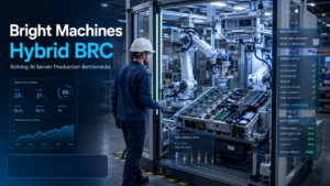 Bright Machines Hybrid BRC