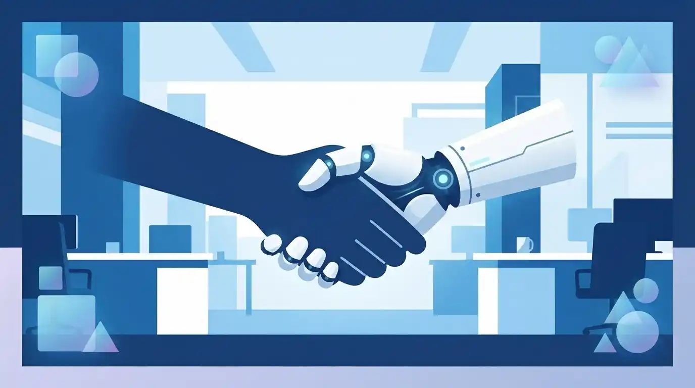 Forward-deployed AI engineers working directly with enterprise clients
