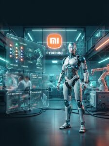 Xiaomi robotics AI model