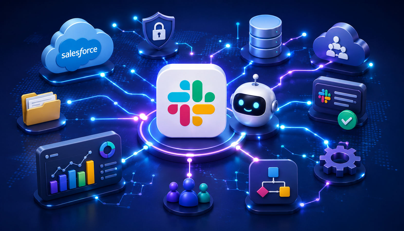 Slack AI Update 2026: Slackbot MCP and Salesforce AI