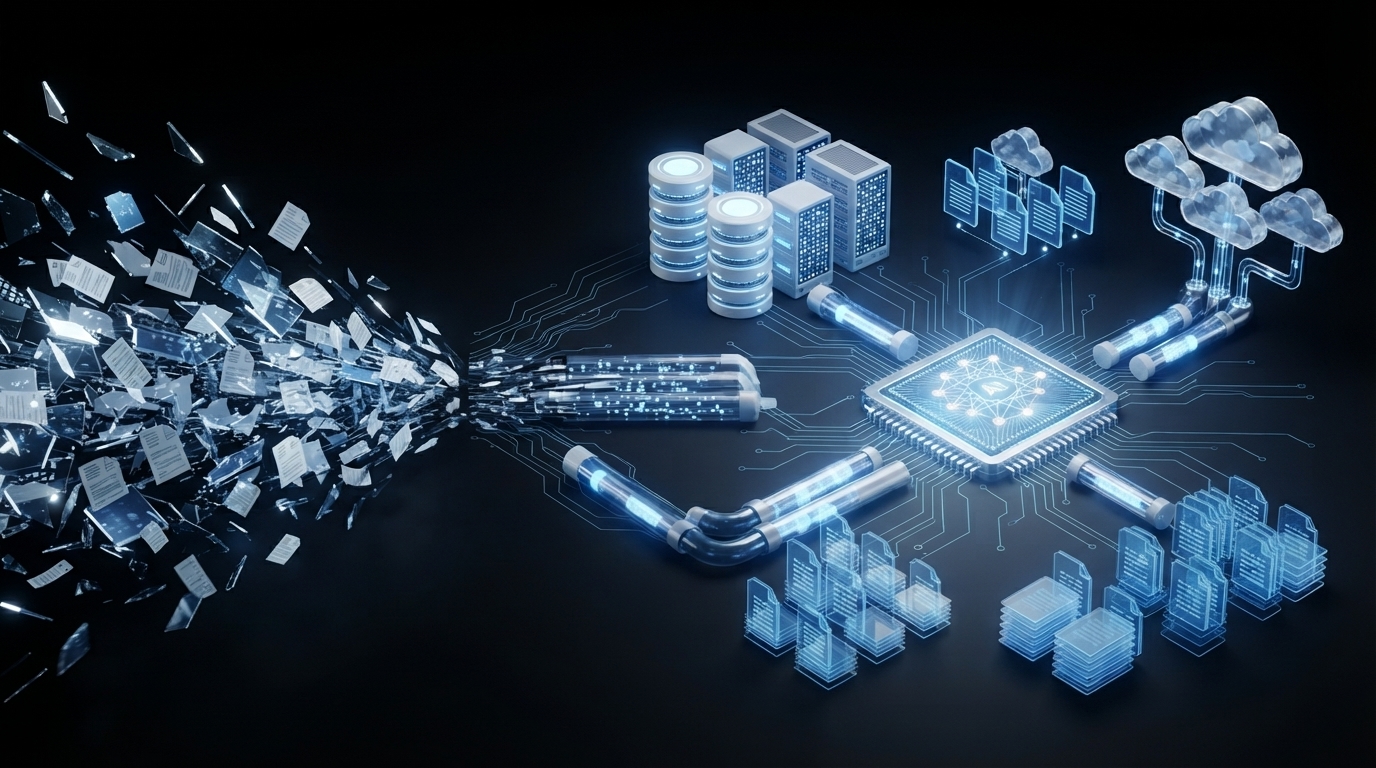 Enterprise AI Has a Data Problem, Not an AI Problem