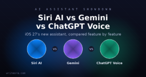 Siri AI
