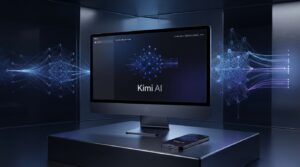 Kimi K3 Mixture-of-Experts architecture with 2.8 trillion parameters