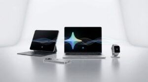 Siri AI across iPhone iPad Mac and Apple Watch Apple ecosystem