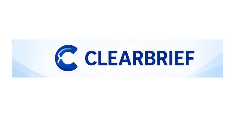 Clearbrief AI litigation and legal writing tool logo