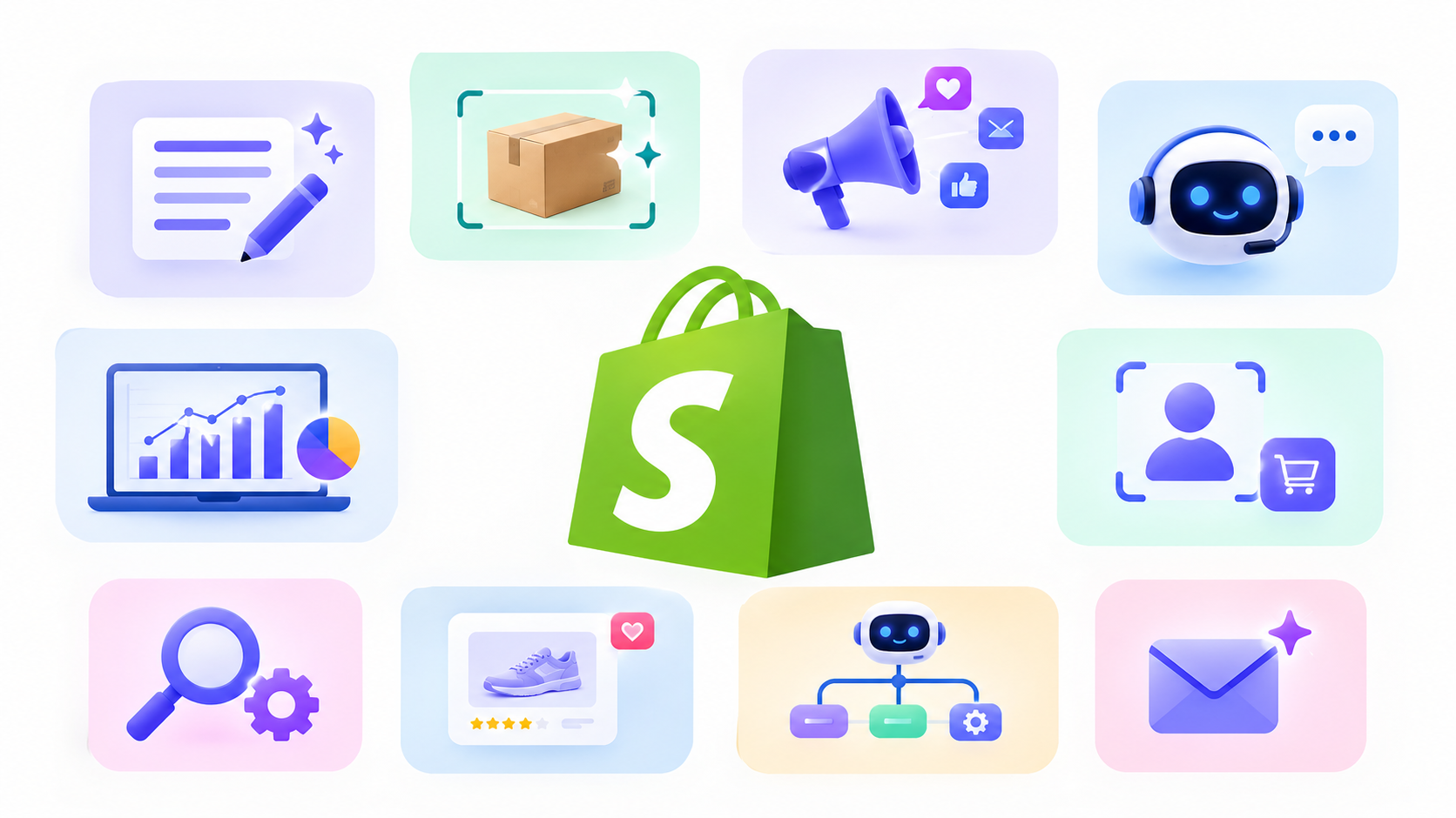 20 Best AI Tools for Shopify to Grow Your Store in 2026