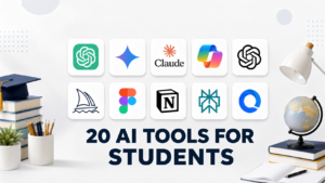 20 Best AI Tools for Students in 2026: Study Smarter With AI