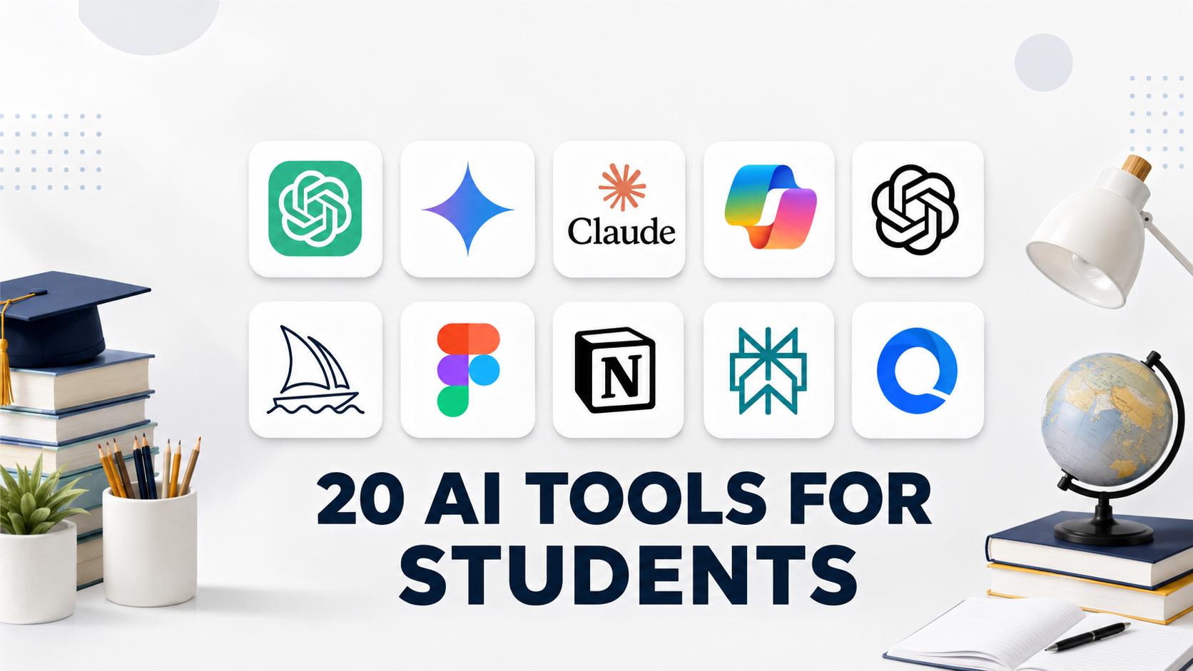 20 Best AI Tools for Students in 2026: Study Smarter With AI