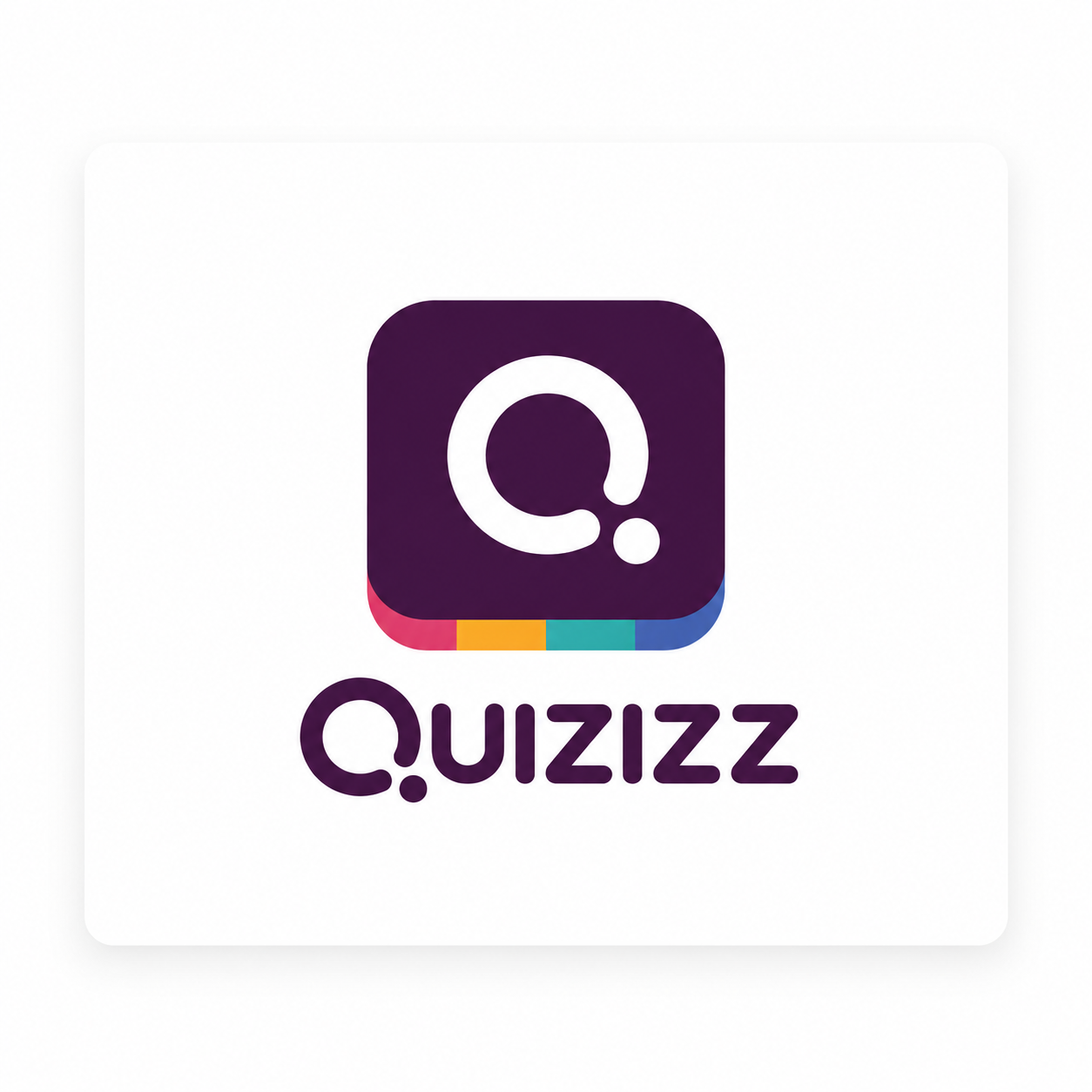Teacher creating interactive quizzes, assessments, and classroom activities with Quizizz AI