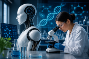 AI Research Automation