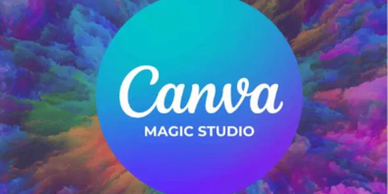 Canva Magic Studio for Shopify ecommerce graphics and marketing designs