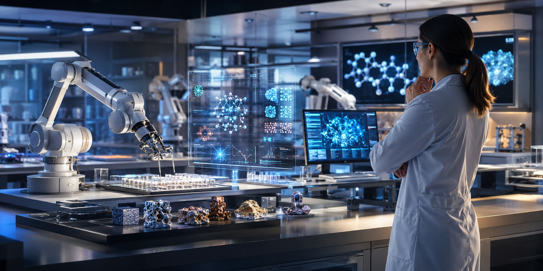 AI Agents for Science: The Next AlphaFold Moment