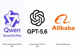 OpenAI GPT-5.6 logo representing a competing artificial intelligence model.