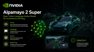 NVIDIA Alpamayo 2 Super