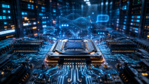 Anthropic AI chip strategy