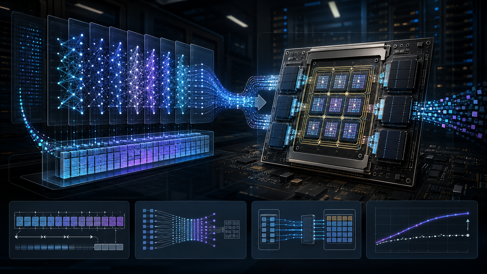 Anthropic AI chip strategy