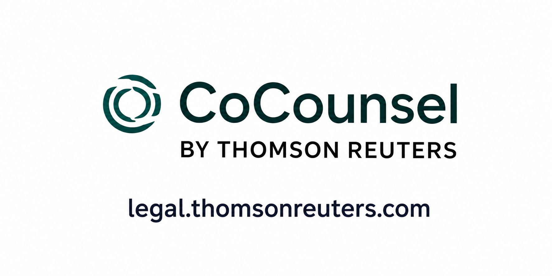 CoCounsel by Thomson Reuters AI legal assistant logo