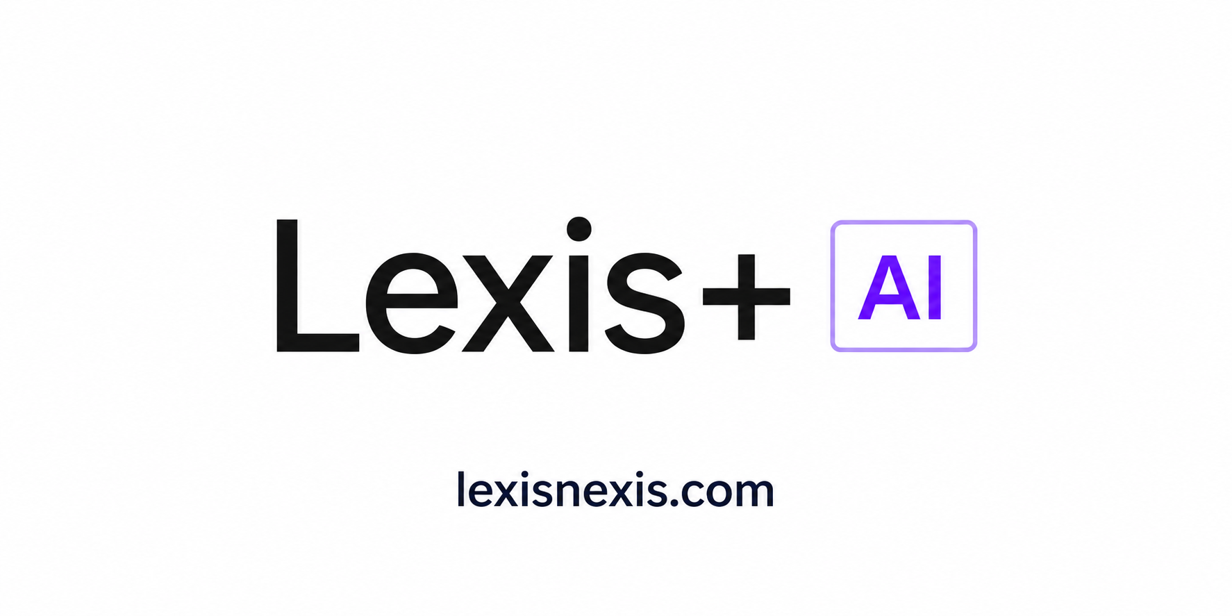 Lexis Plus AI legal research platform logo