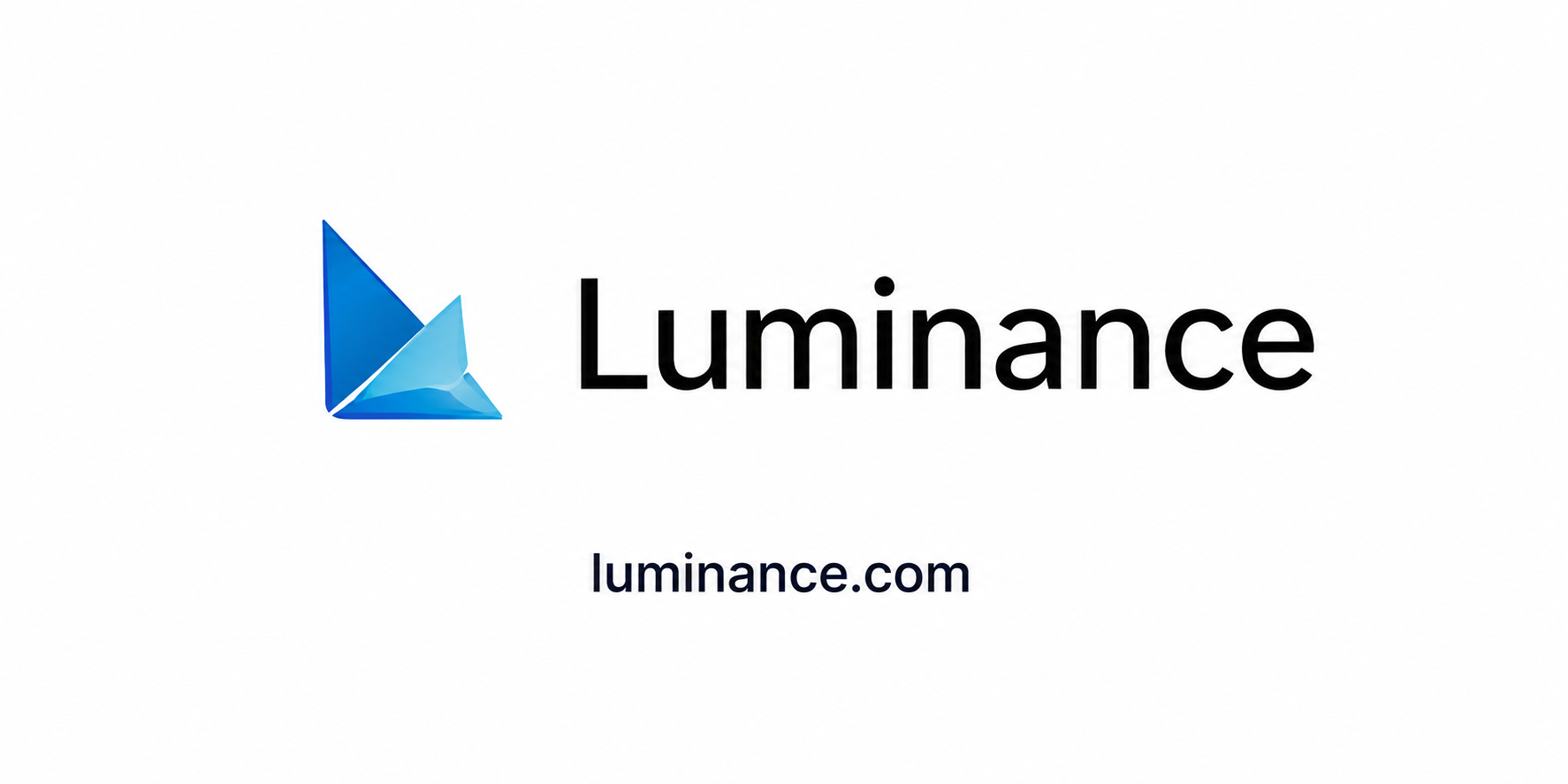 Luminance AI contract review and due diligence logo