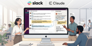 Anthropic Claude Tag Update Brings Proactive AI to Slack Now