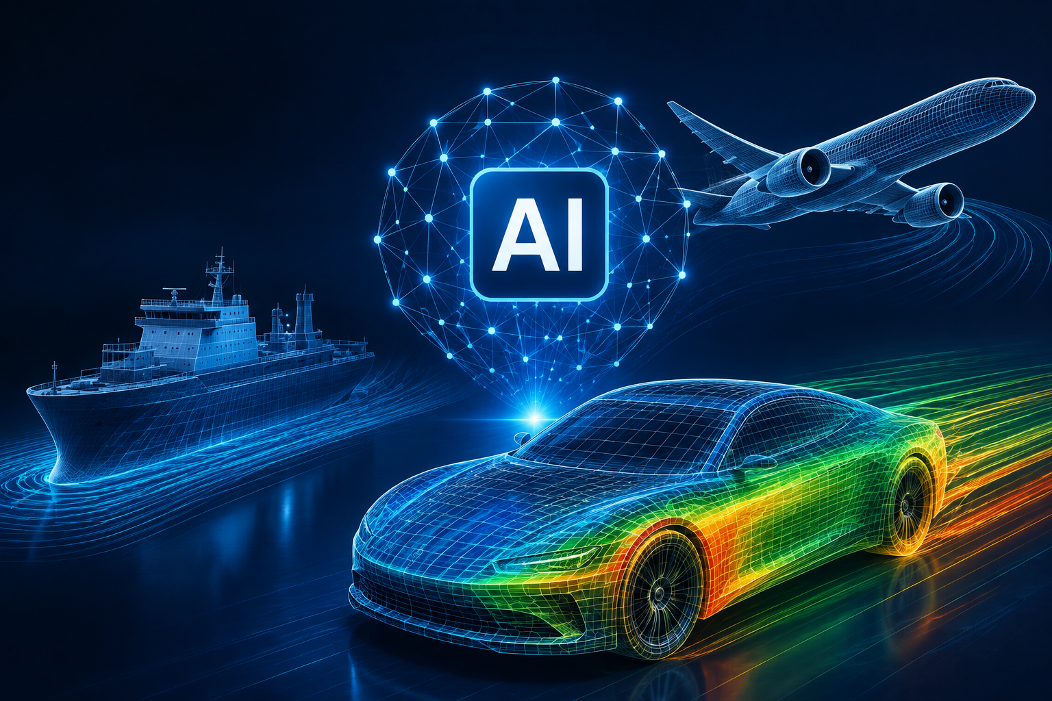 GeoPT AI Physics Simulation Trains on 1 Million Samples