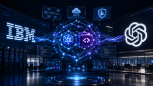 IBM OpenAI partnership bringing GPT-5.6 and Codex to enterprise AI