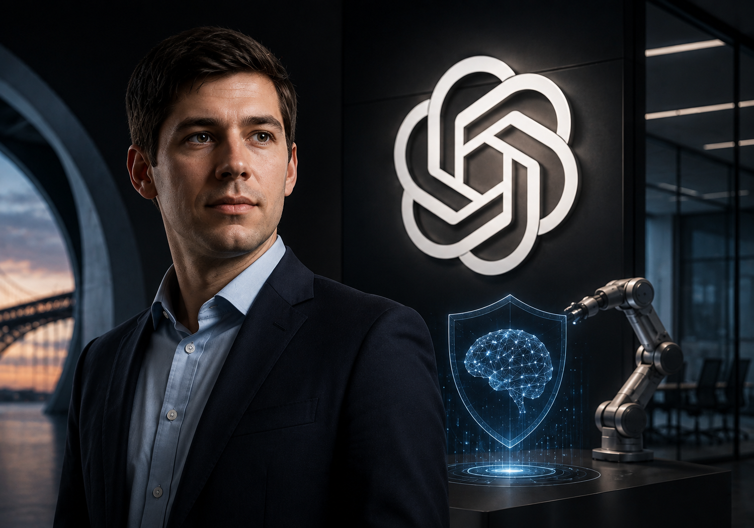 Jacob Tsimerman Joins OpenAI to Lead a New Era of AI Safety