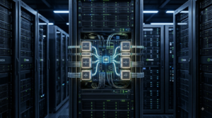 NVIDIA NeMo Switchyard routing AI tasks between multiple models