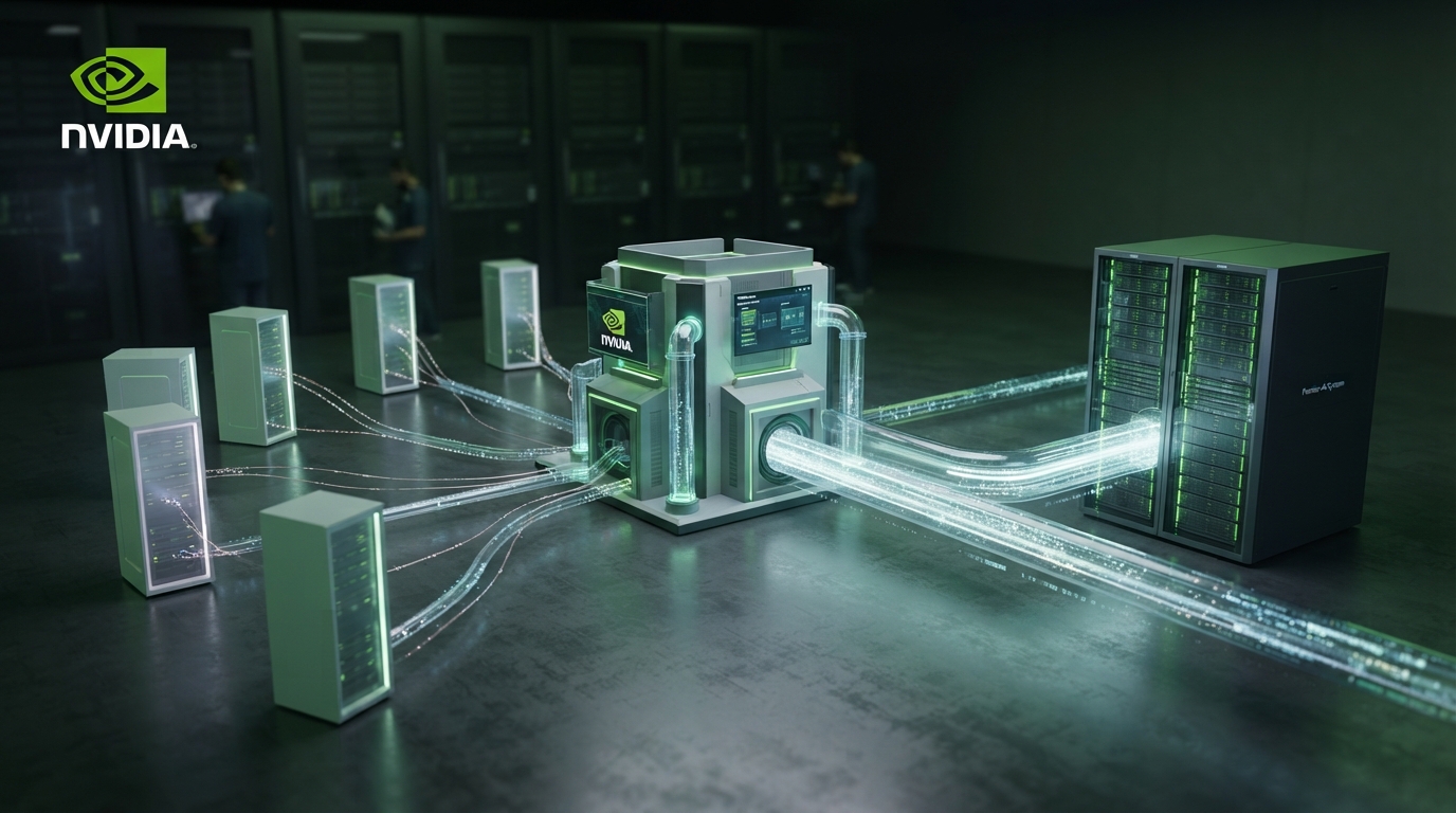 NVIDIA NeMo Switchyard AI Router Cuts Enterprise Agent Costs