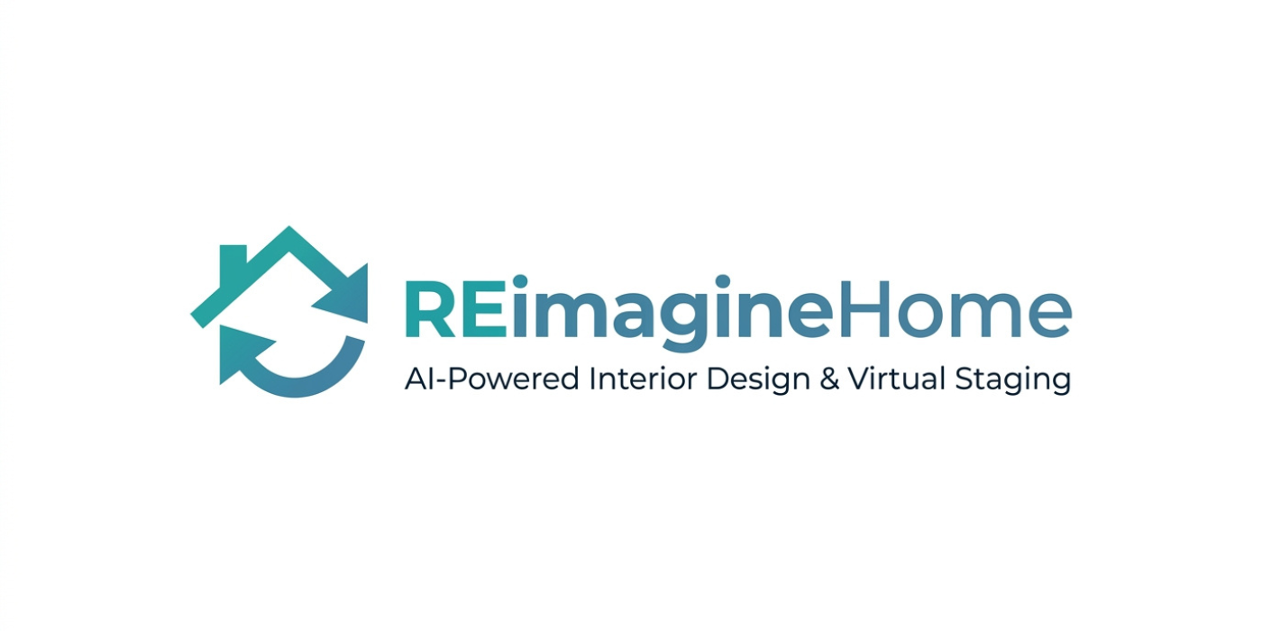 REimagineHome AI virtual staging and interior design tool