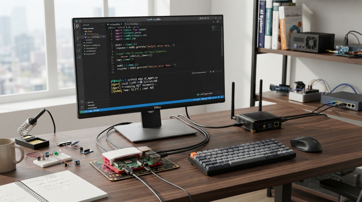 Liquid AI LFM2.5-2.6B Brings AI Agents to Edge Devices