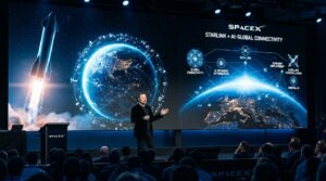 Starlink satellite internet emerging as a major recurring revenue and growth engine for SpaceX
