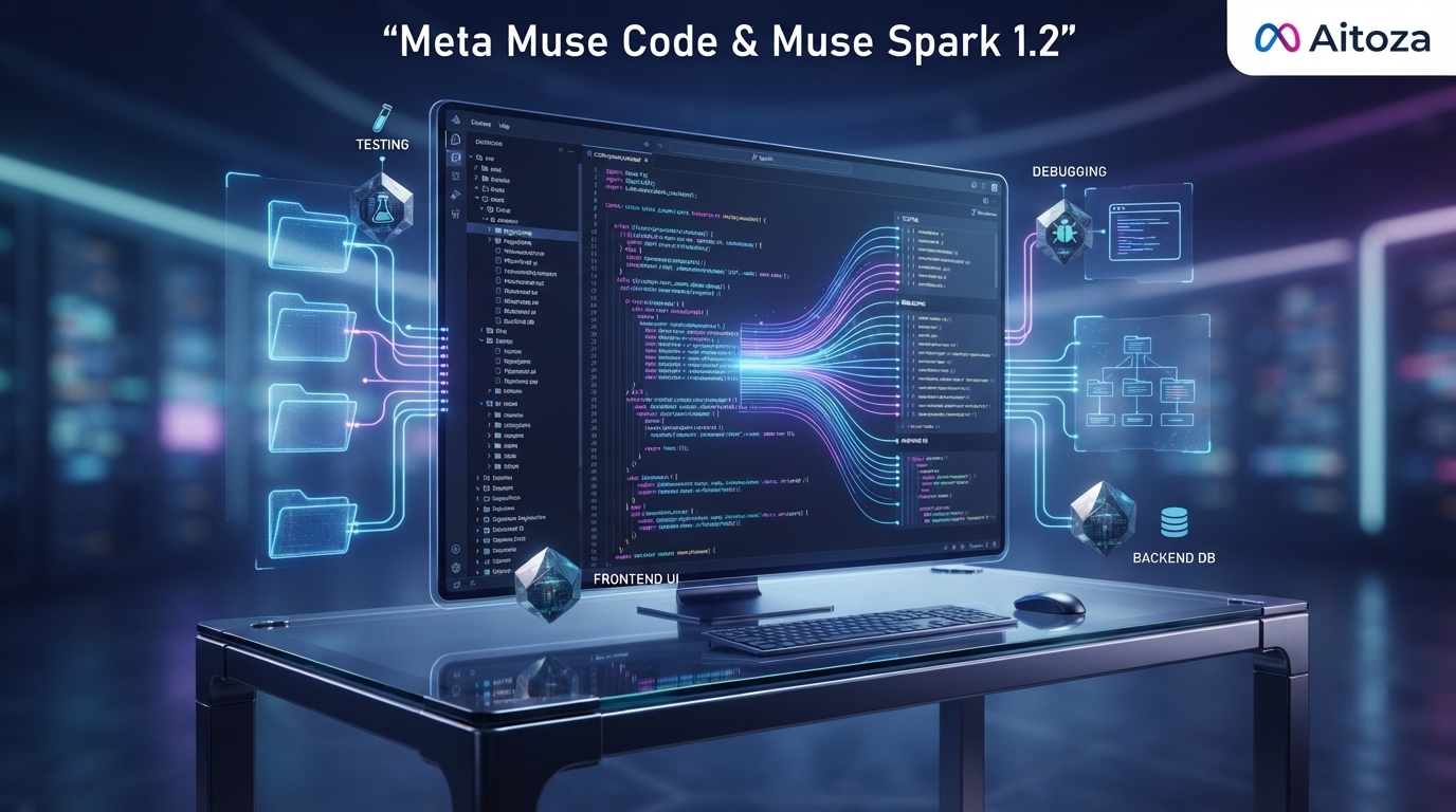 Meta Muse Code Review: Features, Pricing and AI Coding Guide