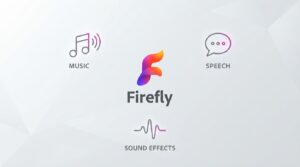 Adobe Firefly Generate Music AI tool