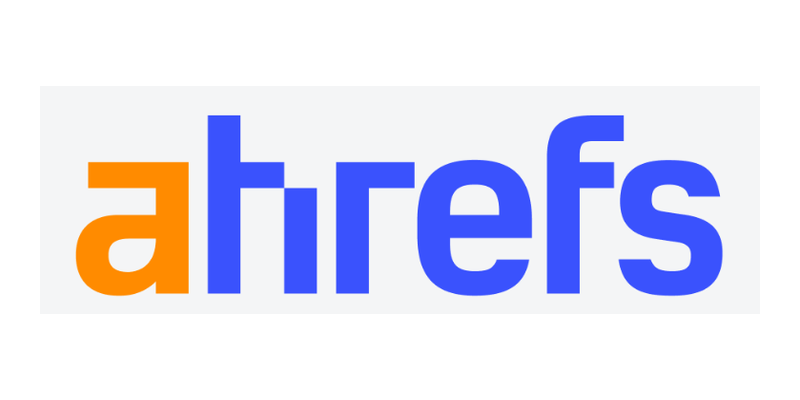 Ahrefs AI SEO tool logo
