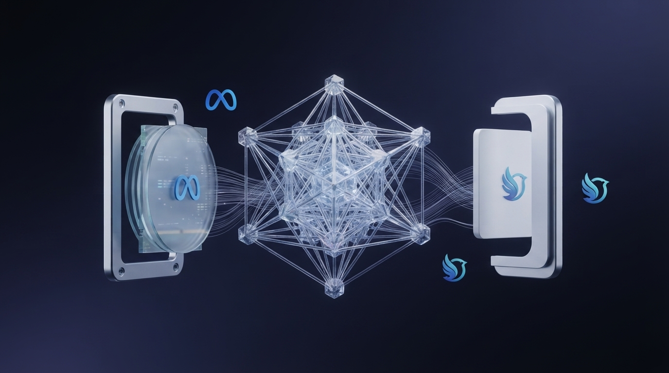 AI agent using an external memory system to manage information during long tasks