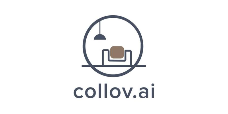 Collov AI virtual staging and interior design tool for real estate