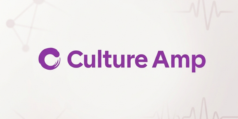 Culture Amp employee engagement platform logo